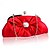 cheap Clutches &amp; Evening Bags-Gorgeous Silk With Crystal Evening Handbags/ Clutches More Colors Available