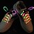 halpa Koristevalot-anti-vesi LED vilkkuu kengännauha (värikäs)