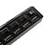 voordelige USB-hubs &amp; switches-7-poorts hi-speed USB 2.0-hub multi-plug socket ontwerp met schakelaar