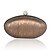 cheap Clutches &amp; Evening Bags-Faux Leather Shell With Rhinestone Evening Handbags/ Clutches/ Novelty More Colors Available