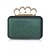 cheap Clutches &amp; Evening Bags-Sparkling Glitter Shell With Rhinestone Evening Bag Handbag Purse Clutch