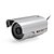halpa DVR-setit-4ch CCTV kit + 4kpl tummanharmaa vesitiivis kamera 36kpl led + 500GB HDD