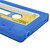 billige iPhone Tilbehør-beskyttende sillica gel tape tilfældet for iPod touch 4 (blå)