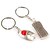 cheap Keychains-Key Chain Mouse / keyboard Cartoon Key Chain Metal