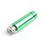 abordables Accesorios MP3-5-puerto cargador de batería de emergencia rápida (verde)