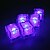 cheap Décor &amp; Night Lights-Diamond Ice Cube Shaped Colorful LED Light (12-Pack)