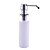 cheap Faucet Accessories-Chrome Finish Soap Dispenser for Kitchen Sink