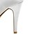 preiswerte Schuhe und Taschen-BERNHILDE - Pumps Hochzeit Pfennigabsatz Satin