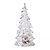 olcso Dekoratív fények-crystal karácsonyfa tervezés színes led