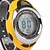 cheap Sport Watches-Men&#039;s Watch Sport EL Light Digital Multi-Functional Silicone Strap Cool Watch Unique Watch Fashion Watch