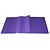 halpa Joogamatot, -tukitiilet ja -mattokassit-Yksinkertainen vaatesuunnittelua liukueste pvc joogamatto jumppamatto (6mm)