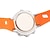 ieftine Ceasuri Sport-Bărbați Ceas Sport Piloane de Menținut Carnea Alarmă Calendar Cronograf Pulsometru LCD Cauciuc Bandă Orange