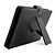 voordelige Tablethoesjes&amp;Screenprotectors-super beschermende lederen toetsenbord geval voor 8 inch tablet pc / pad (zwart)