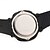 abordables Relojes deportivos-Hombre Reloj de Moda Reloj de Pulsera Reloj Deportivo Cuarzo Silicona Banda Negro