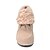זול נעלי נשים-Suede Upper Stiletto Heel Ankle Boots With Lace-up Party/ Evening Shoes More Colors Available