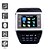 tanie Gadżety ubieralne-et - 1,4 cala zegarek telefon komórkowy czarny (fm, mp3 mp4 player)