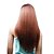 voordelige Haarextensions en haarstukken-maat full lace kinky straight 18 &#039;indian remy hair 26 kleuren om uit te kiezen