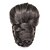 baratos Clip nas extensões-sintético preto trançado peruca bun