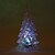 billige Dekorative lys-nyhed juletræ LED krystal lys (farverig)