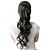 cheap Hair Pieces-Ponytails Curly Classic Synthetic Hair 22 inch Long Hair Extension Daily