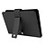 cheap Tablet Cases&amp;Screen Protectors-Synthetic Leather Case Cover with Stand for 7 Inch Tablet PC - Black