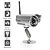 abordables Cámaras de red IP de exteriores-Al Aire Libre Día de Noche Detector de movimiento Acceso Remoto Impermeable) IP Camera