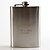 cheap Wedding Gifts-Stainless Steel Hip Flasks Groom Groomsman Wedding Birthday Thank You