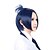 cheap Synthetic Wigs-Cosplay Wigs Reborn! Mukuro Rokudo Anime Cosplay Wigs 70 CM Heat Resistant Fiber Men&#039;s