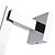 cheap Shower Caddy-Bathroom Shelf Cool Contemporary Brass 1pc - Bathroom / Hotel bath Wall Mounted