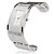 cheap Fashion Watches-Stainless Steel Bracelet Band Wrist Watch - White Cool Watches Unique Watches Fashion Watch Strap Watch