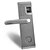 cheap Door Locks-G347 ZWX-001 Left 304 stainless steel Fingerprint Lock Smart Home Security System Home / Apartment / Hotel Security Door / Wooden Door / Composite Door (Unlocking Mode Fingerprint / Password
