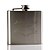 cheap Wedding Gifts-Stainless Steel Hip Flasks Groom Groomsman Wedding Anniversary Birthday