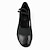 cheap Ballroom Shoes &amp; Modern Dance Shoes-Women&#039;s Ballroom Dance Shoes Modern Shoes Salsa Shoes Line Dance Performance Ballroom Dance Waltz Oxford Solid Color Low Heel Elastic Band Slip-on Black