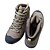 baratos Sapatos de desporto e ao ar livre-nubuck alta superior à prova d&#039;água à prova de terremoto respirável sapatos montanha caminhadas sapatos de escalada