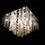 cheap Ceiling Lights-MAISHANG® 4-Light 50 cm (20 inch) Crystal Flush Mount Lights Shell Others Modern Contemporary 110-120V / 220-240V / E12 / E14