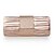 cheap Clutches &amp; Evening Bags-Women&#039;s Acrylic Jewels leatherette Evening Bag Champagne / Silver / Brown