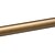 preiswerte Badkollektion-Handtuchhalter Messing, antik Wandmontage 565 x 78 x 55mm (22.24 x 3.07 x 2.17&quot;) Messing Antik
