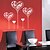 cheap Wall Stickers-My Love Heart Wall Stickers (1985-P55)