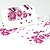 billige Bryllupsservietter-Sakura blomstre drikke servietter (sæt af 12)