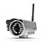 voordelige IP-netwerkcamera&#039;s voor buiten-Buiten Dag Nacht Bewegingsdetectie Externe toegang Waterbestendig) IP Camera