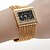 baratos Relógios de Pulseira-Mulheres Relógios Luxuosos Bracele Relógio Relógio de Pulso Quartzo senhoras Venda imperdível Analógico / Um ano