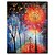cheap Top Artists&#039; Oil paitings-Hand-painted Landscape Oil Painting with Stretched Frame