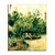 billige Oljemalerier av toppkunstnere-håndmalte oljemaleri les Mathurins &#039;hage med Camille Pissarro med utstrakte ramme