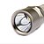 billige Utendørslys-LED Lommelygter Lommelykter Taktisk Oppladbar 1000 lm LED Cree® XM-L T6 1 emittere 5 lys tilstand Taktisk Oppladbar / Aluminiumslegering / 5 (Høj &gt; Mellem &gt; Lav &gt; Blinke &gt; Sos)
