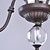 baratos Luzes de teto e ventiladores-71 cm (28 inch) Lustres Bronze Rústico / Campestre 110-120V / 220-240V / E12 / E14