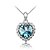 cheap Necklaces-Women&#039;s Heart Cut Crystal Alloy , Party Special Occasion Anniversary Birthday Engagement Gift Causal Daily Office &amp; Career Outdoor