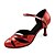 voordelige Dansschoenen-latin / ballroom schoenen moderne kunstleer bovenste dans schoenen voor vrouwen meer kleuren