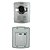 cheap Video Door Phone Systems-7 Inch Video Door Phone with ABS Camera