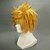 cheap Costume Wigs-Kingdom Hearts Roxas Cosplay Wigs Men‘s 14 inch Heat Resistant Fiber Anime Wig