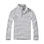 Недорогие Одежда из Softshell, флисовые и туристические куртки-Мужская теплая флисовая толстовка на молнии 1/4 Eamkevc